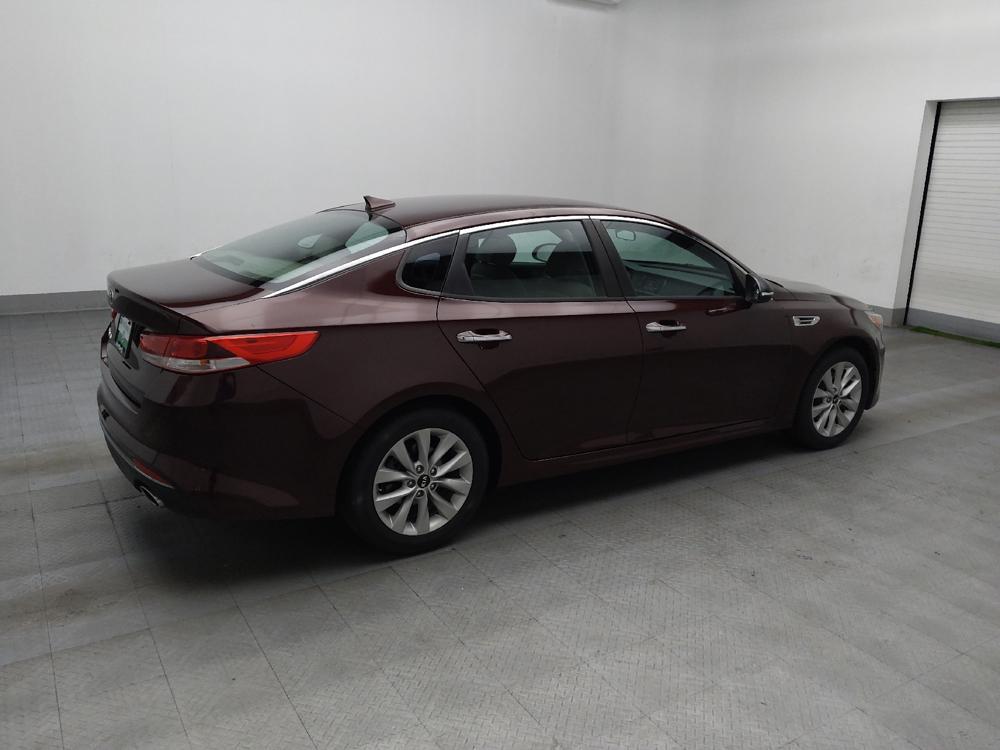 used 2017 Kia Optima car, priced at $12,195