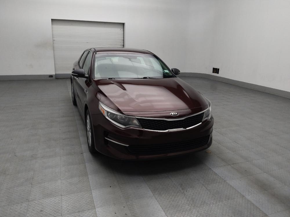 used 2017 Kia Optima car, priced at $12,195