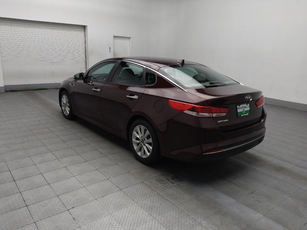 used 2017 Kia Optima car, priced at $12,195
