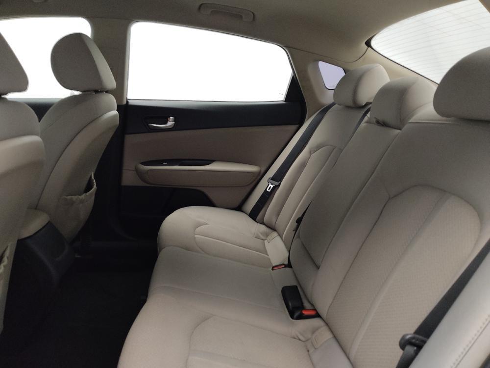 used 2017 Kia Optima car, priced at $12,195