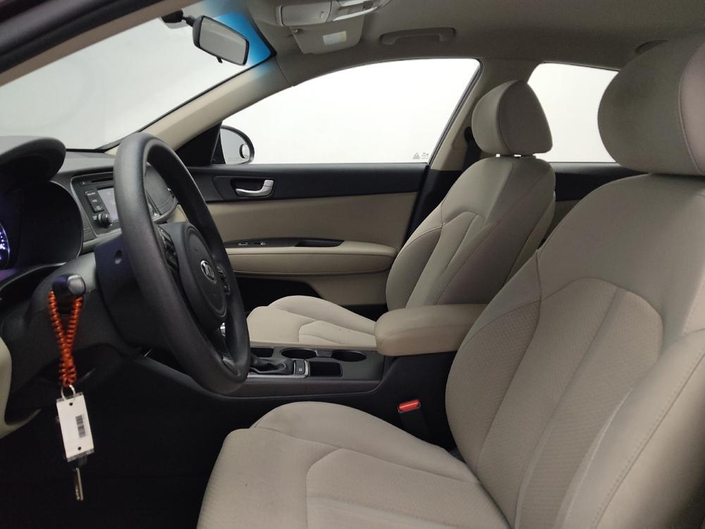used 2017 Kia Optima car, priced at $12,195