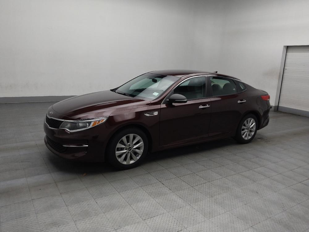 used 2017 Kia Optima car, priced at $12,195