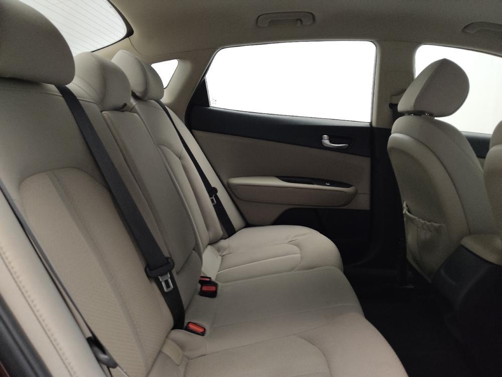 used 2017 Kia Optima car, priced at $12,195