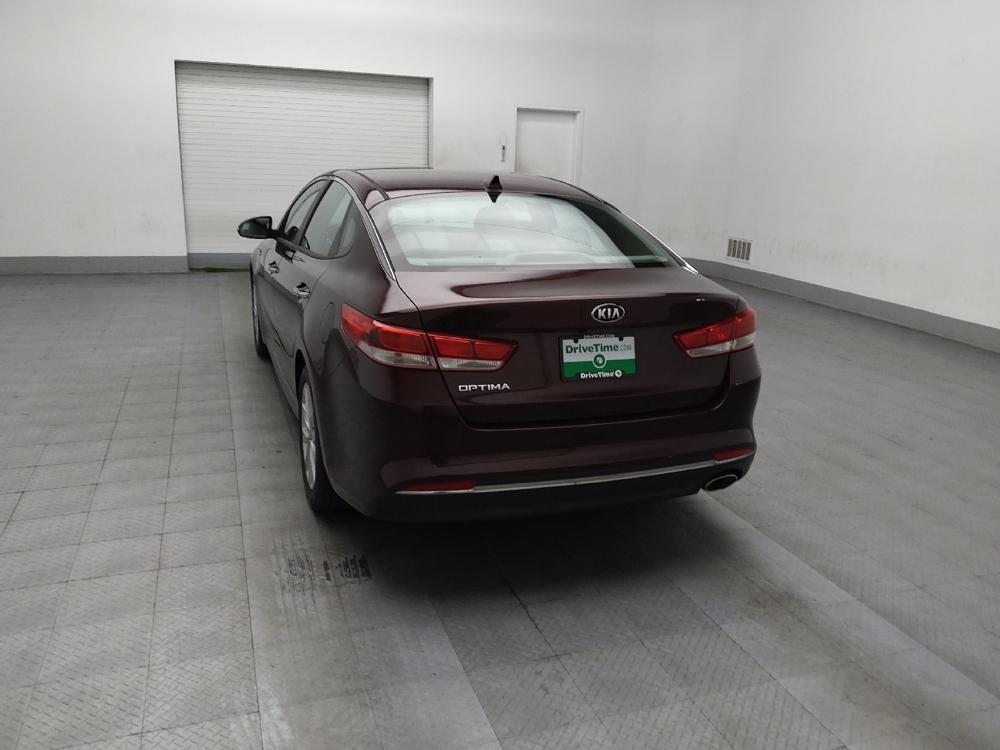 used 2017 Kia Optima car, priced at $12,195
