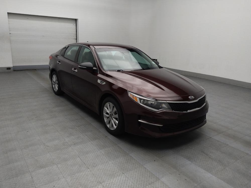 used 2017 Kia Optima car, priced at $12,195