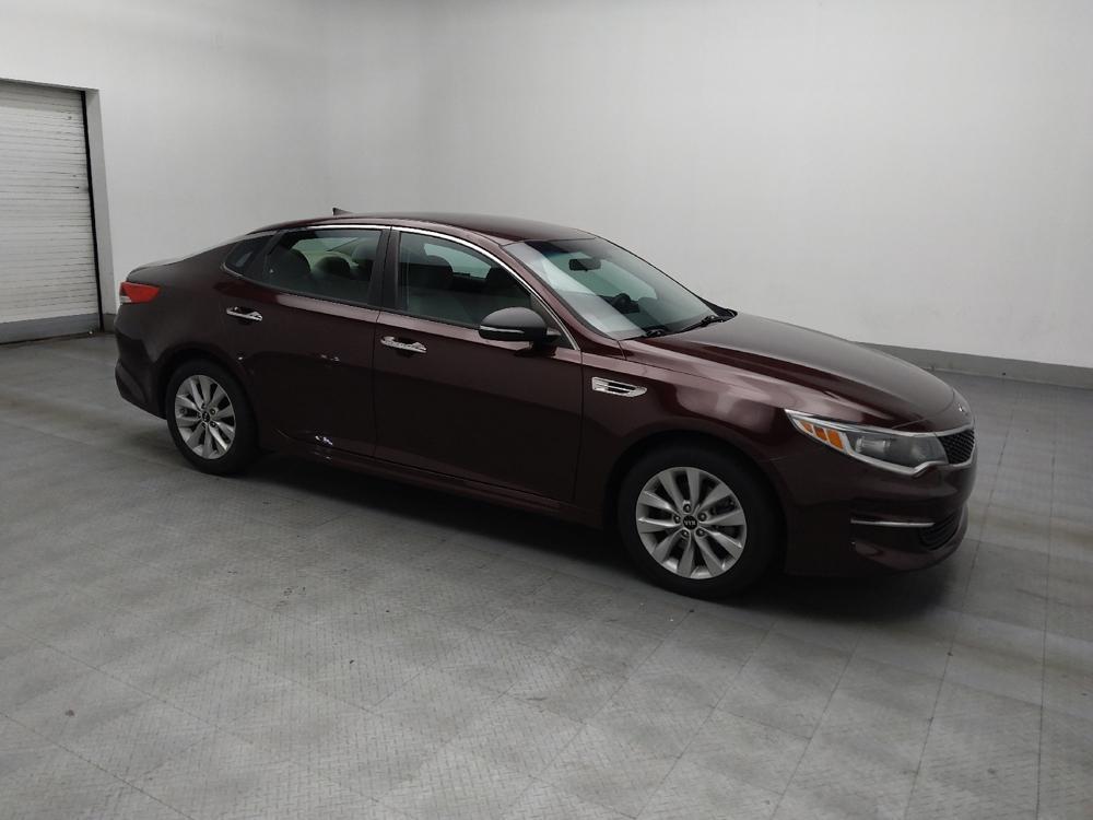 used 2017 Kia Optima car, priced at $12,195