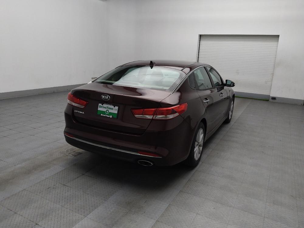 used 2017 Kia Optima car, priced at $12,195