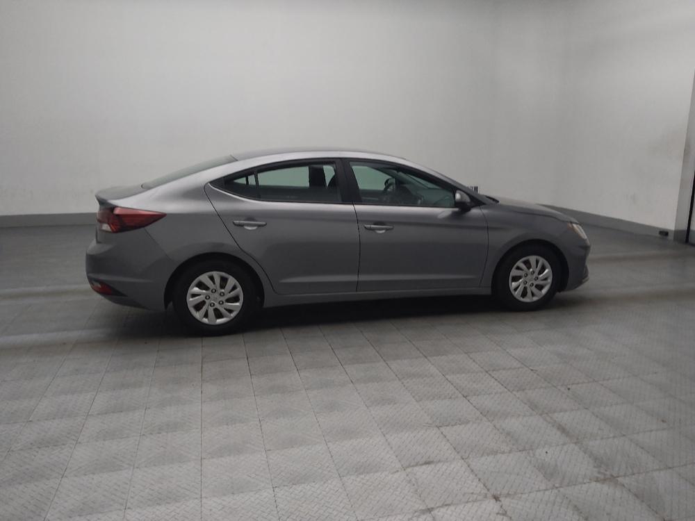 used 2019 Hyundai Elantra car, priced at $12,295