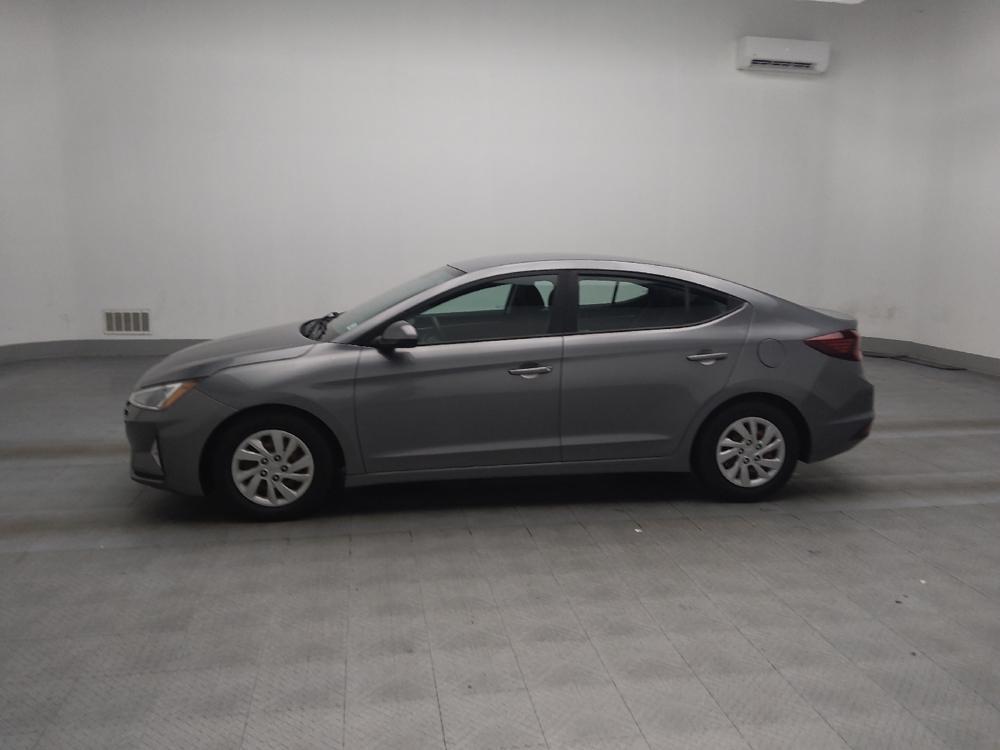used 2019 Hyundai Elantra car, priced at $12,295