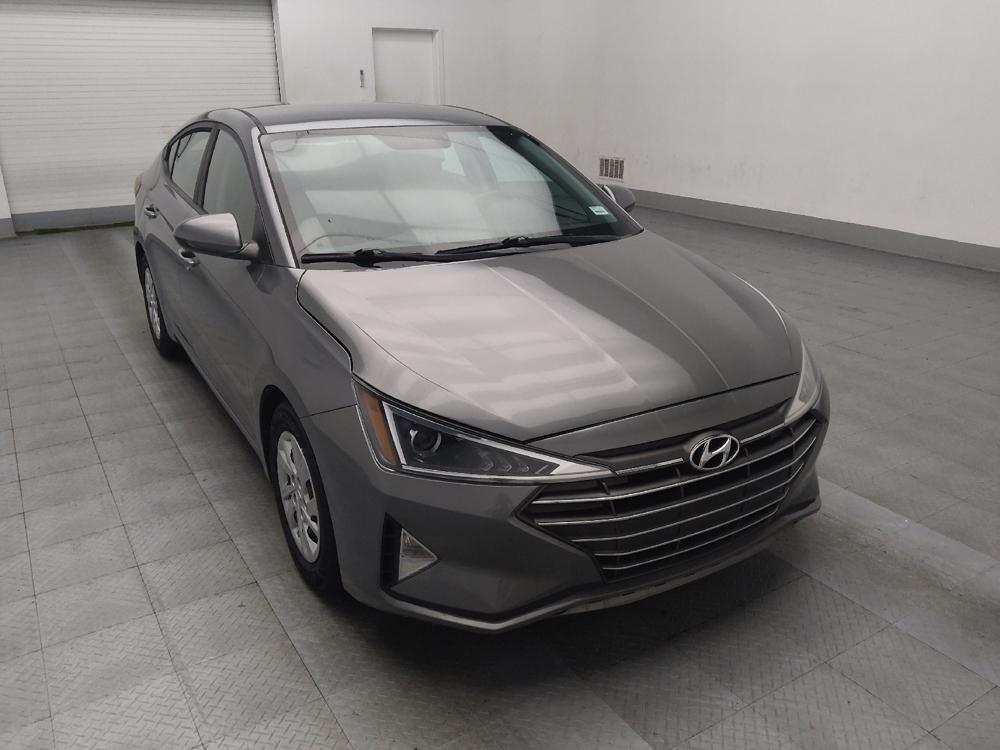 used 2019 Hyundai Elantra car, priced at $12,295