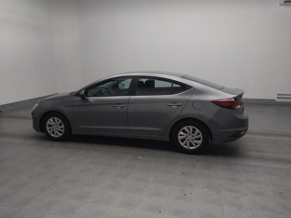 used 2019 Hyundai Elantra car, priced at $12,295