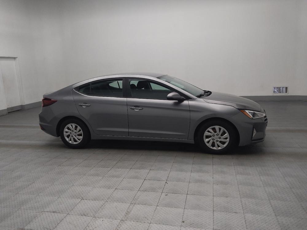 used 2019 Hyundai Elantra car, priced at $12,295