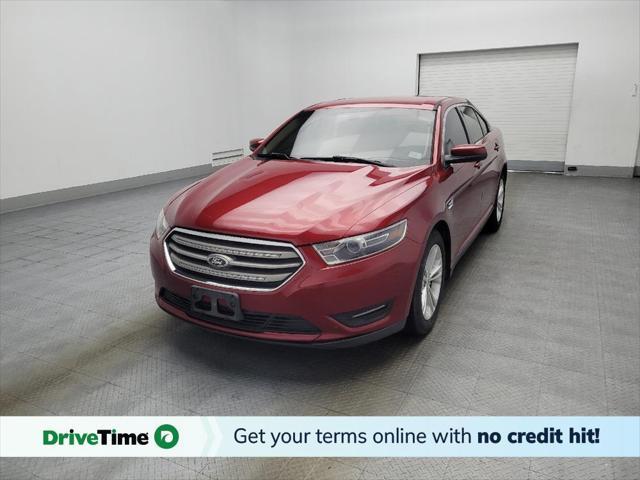 used 2015 Ford Taurus car, priced at $12,495