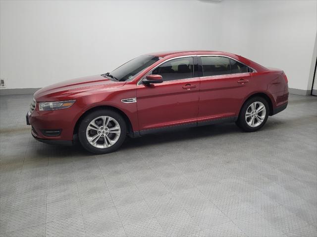 used 2015 Ford Taurus car, priced at $12,495