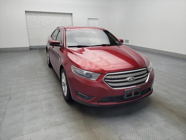 used 2015 Ford Taurus car, priced at $12,495