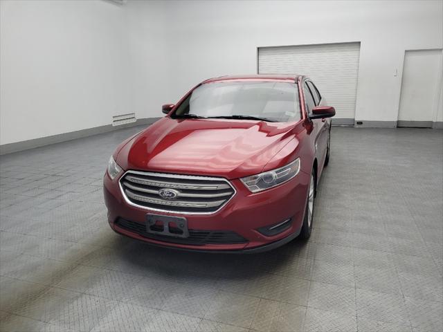 used 2015 Ford Taurus car, priced at $12,495