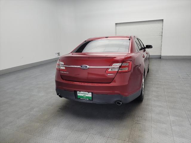 used 2015 Ford Taurus car, priced at $12,495