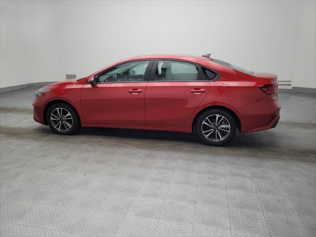 used 2023 Kia Forte car, priced at $21,195