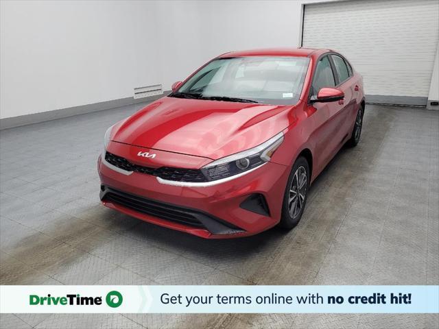 used 2023 Kia Forte car, priced at $21,195