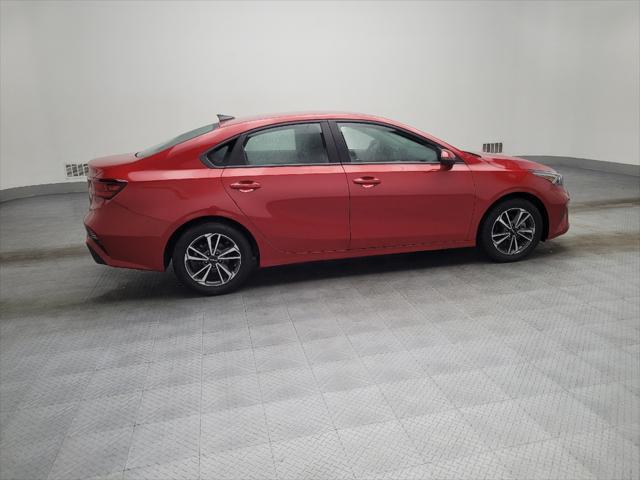 used 2023 Kia Forte car, priced at $21,195