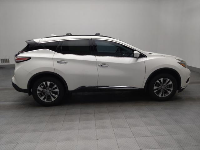 used 2018 Nissan Murano car, priced at $16,995