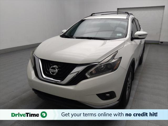 used 2018 Nissan Murano car, priced at $16,995