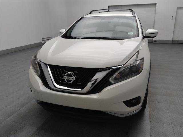 used 2018 Nissan Murano car, priced at $16,995