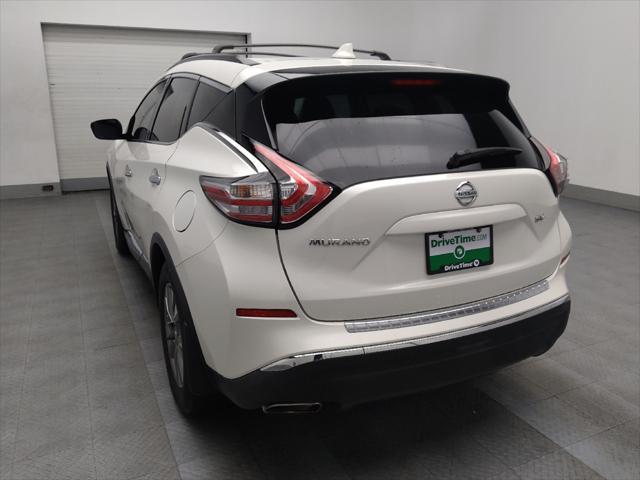 used 2018 Nissan Murano car, priced at $16,995