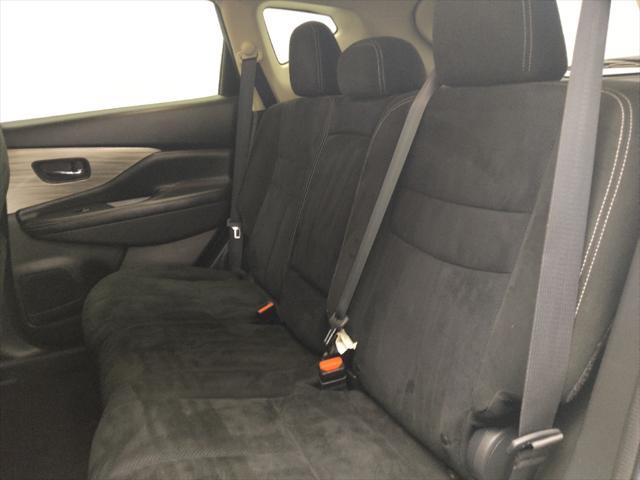 used 2018 Nissan Murano car, priced at $16,995