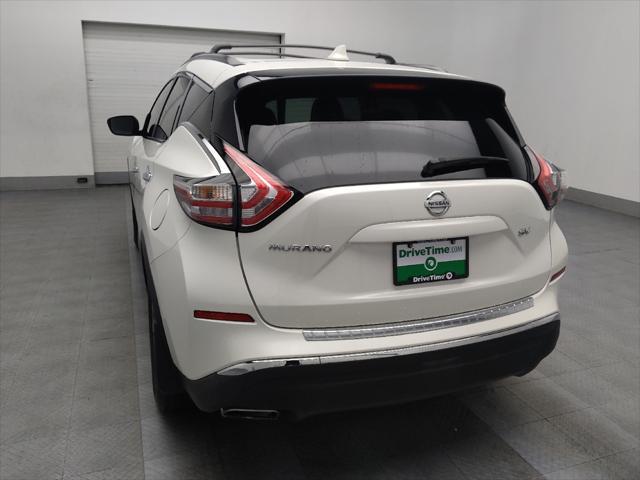 used 2018 Nissan Murano car, priced at $16,995