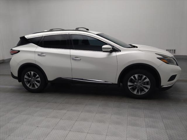 used 2018 Nissan Murano car, priced at $16,995