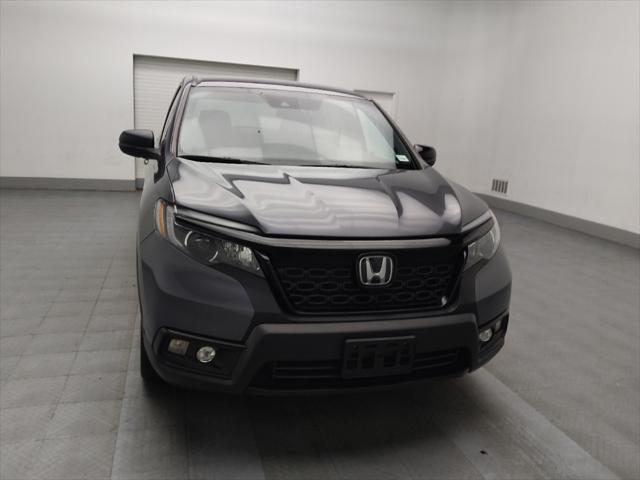 used 2021 Honda Passport car, priced at $23,395