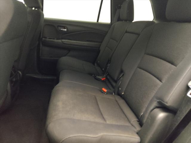 used 2021 Honda Passport car, priced at $23,395