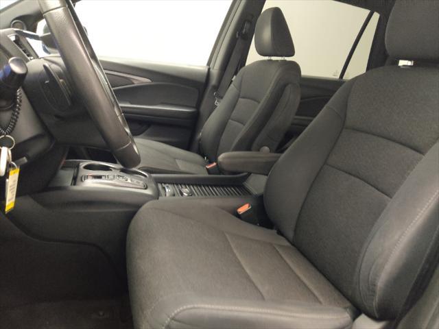 used 2021 Honda Passport car, priced at $23,395