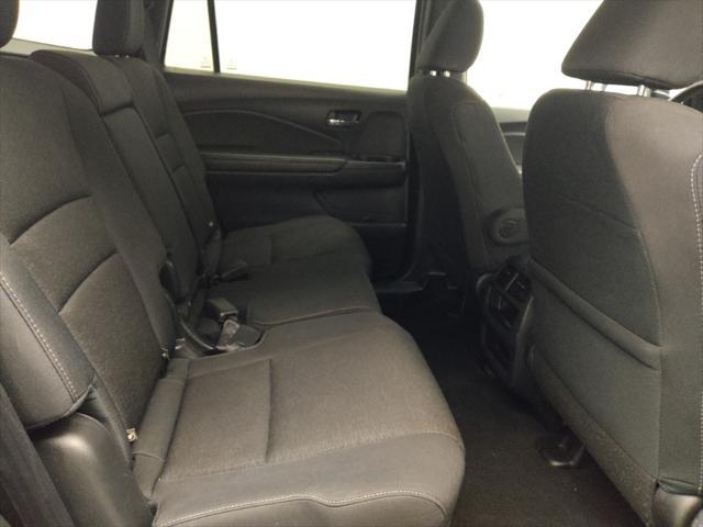 used 2021 Honda Passport car, priced at $23,395