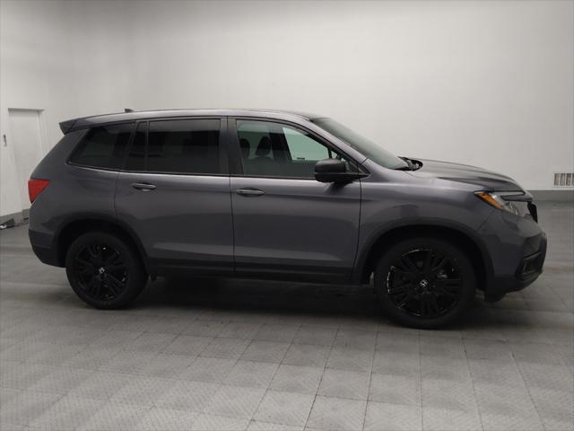 used 2021 Honda Passport car, priced at $23,395