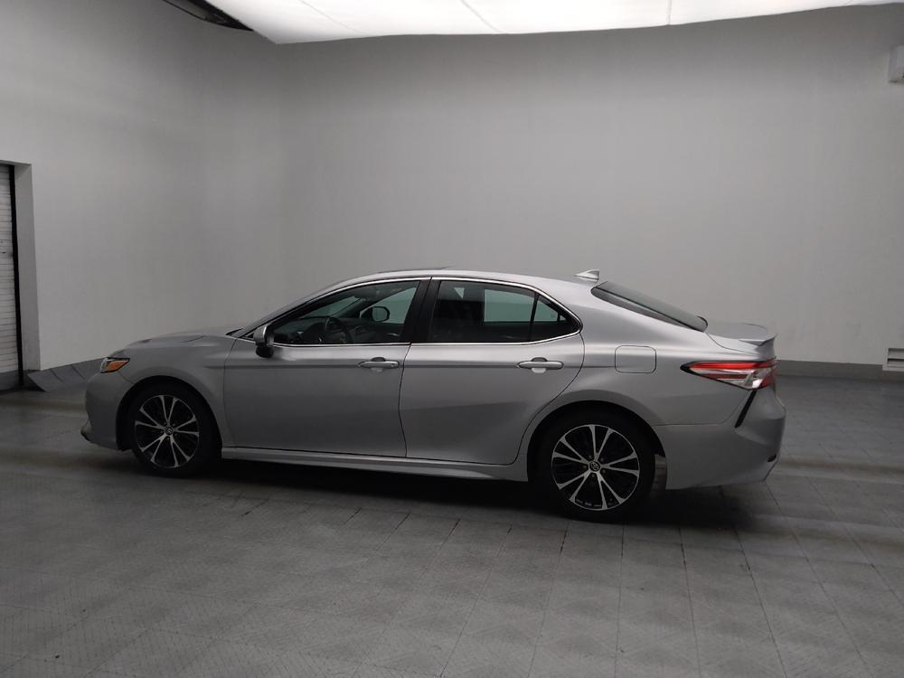 used 2020 Toyota Camry car, priced at $22,195