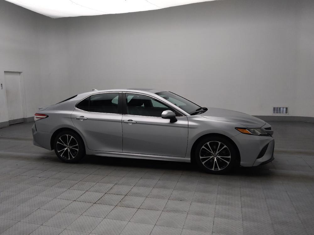 used 2020 Toyota Camry car, priced at $22,195