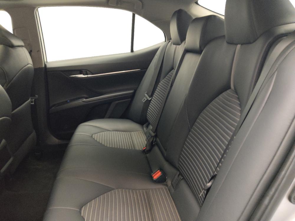 used 2020 Toyota Camry car, priced at $22,195