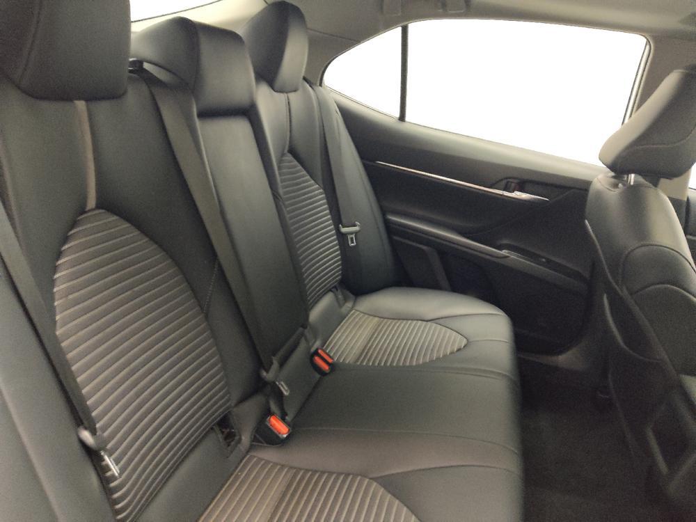 used 2020 Toyota Camry car, priced at $22,195