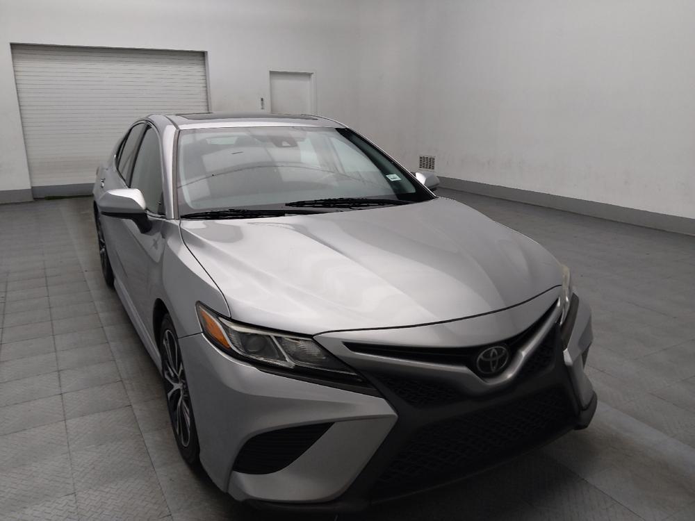 used 2020 Toyota Camry car, priced at $22,195