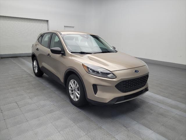 used 2020 Ford Escape car, priced at $15,795