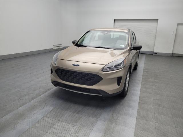 used 2020 Ford Escape car, priced at $15,795