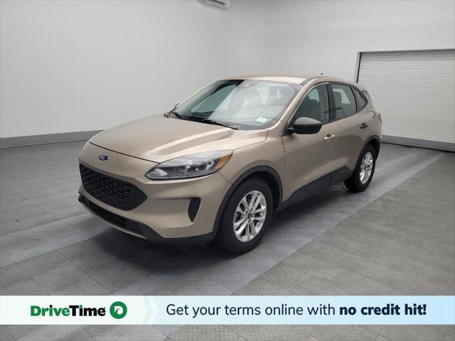 used 2020 Ford Escape car, priced at $15,795