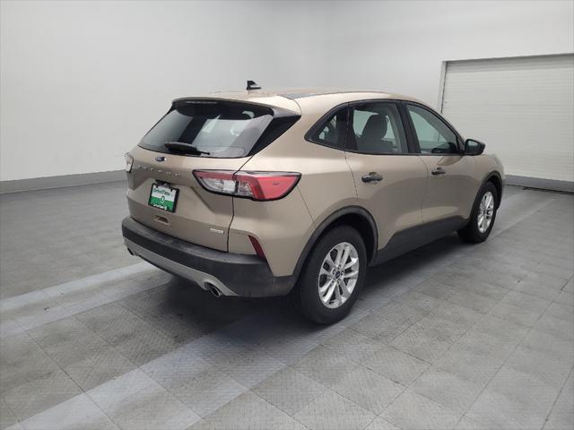 used 2020 Ford Escape car, priced at $15,795