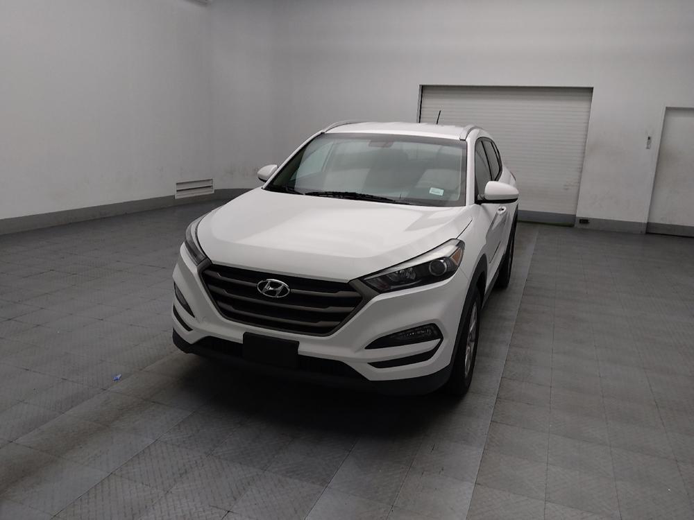 used 2016 Hyundai Tucson car, priced at $16,195