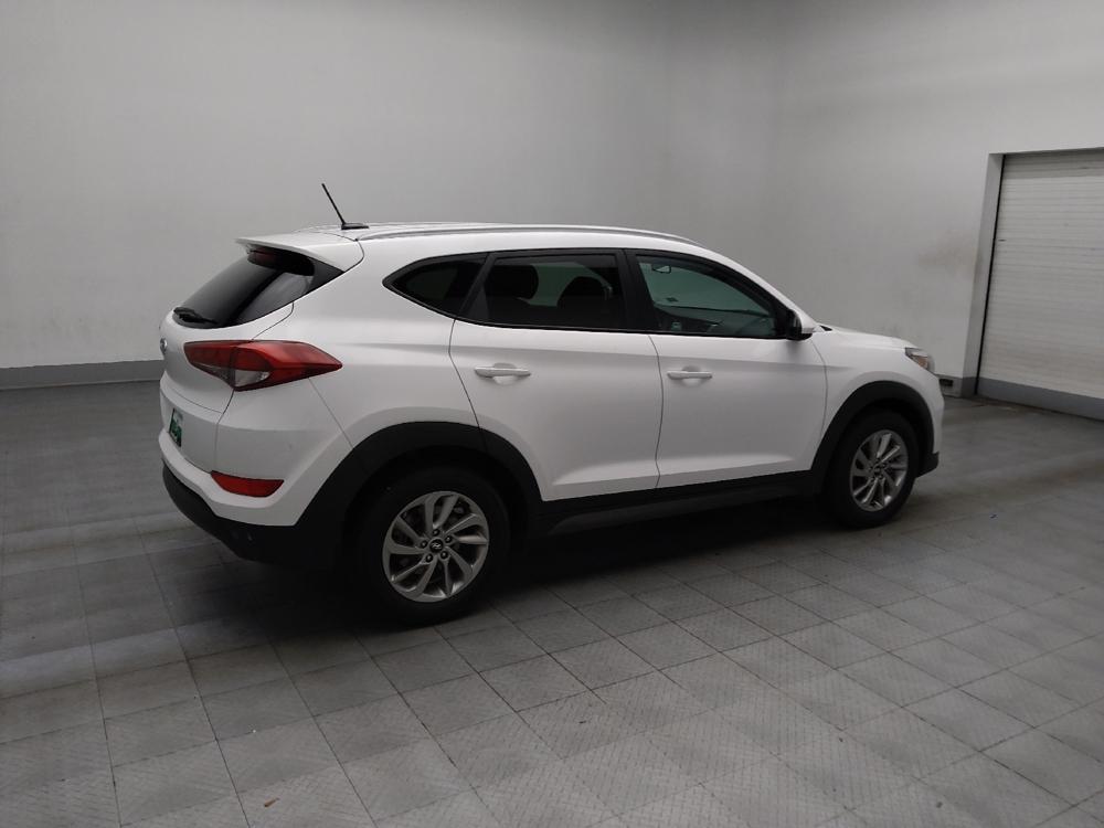 used 2016 Hyundai Tucson car, priced at $16,195