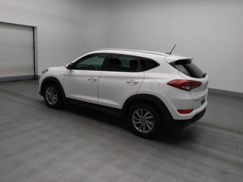used 2016 Hyundai Tucson car, priced at $16,195