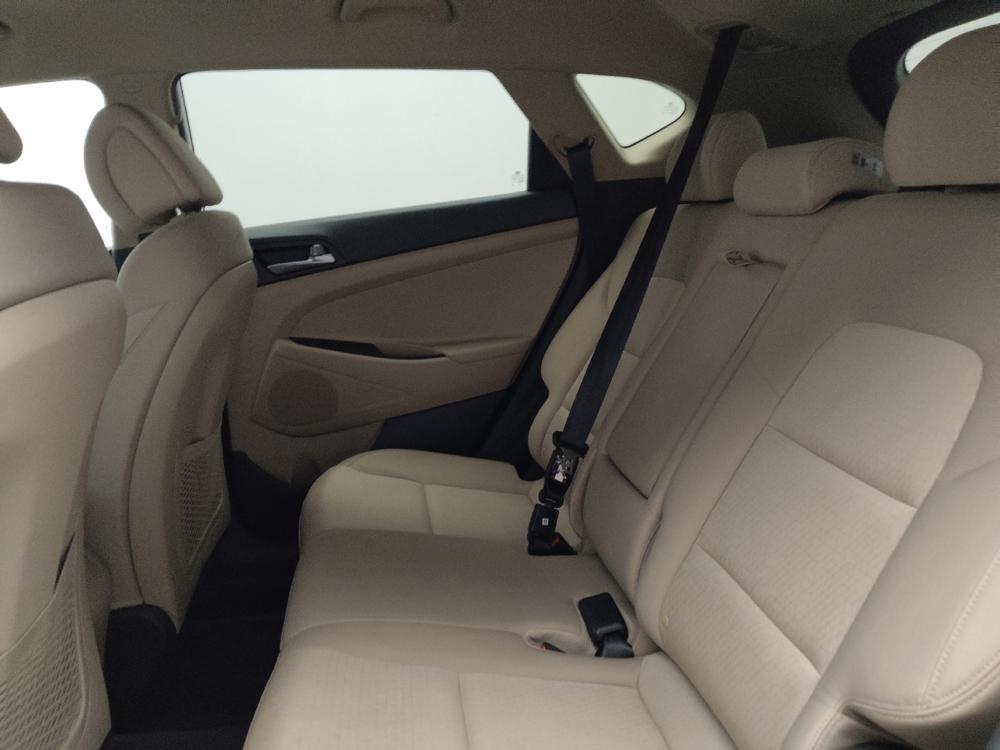 used 2016 Hyundai Tucson car, priced at $16,195