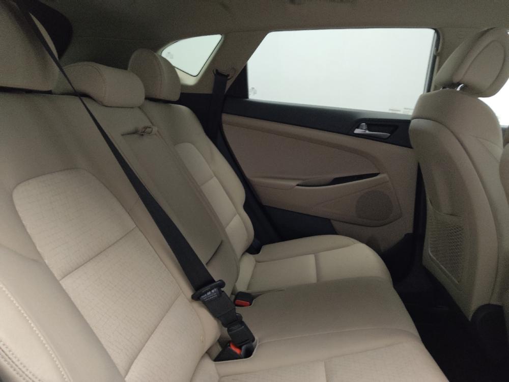 used 2016 Hyundai Tucson car, priced at $16,195